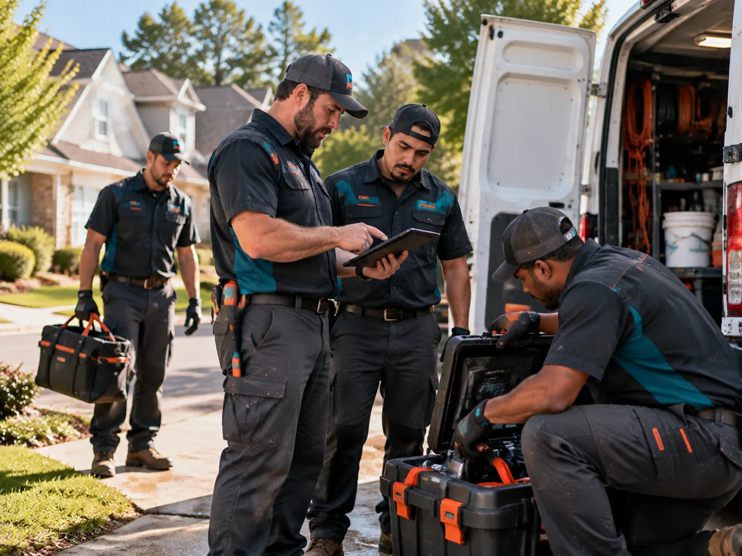 Clogged Drain Service in Keavy, KY near me